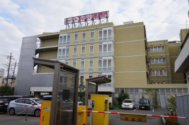 病院　ハートフル川崎病院（病院）まで1705m