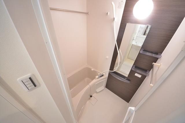 バス・シャワールーム　★お部屋探しは株式会社タウンハウジング東京まで★