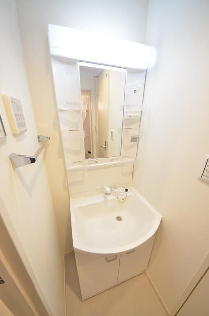 洗面設備　★お部屋探しは株式会社タウンハウジング東京まで★