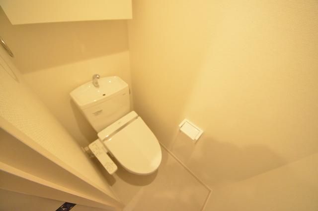 トイレ　★お部屋探しは株式会社タウンハウジング東京まで★