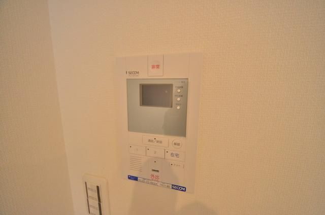 セキュリティ　★お部屋探しは株式会社タウンハウジング東京まで★