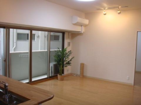 居室・リビング　リビング