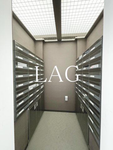 その他共有部分　集合ポストです。