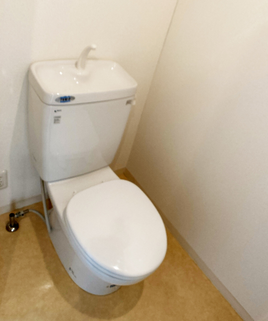 トイレ　バストイレ別で快適