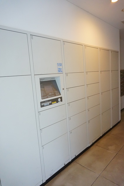 その他　宅配ボックス（その他）まで5m