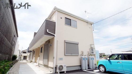 建物外観　建物外観