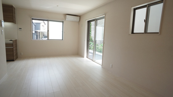 居室・リビング　リビング