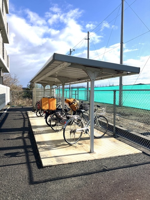 その他　駐輪場