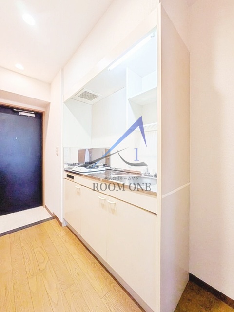 キッチン　キッチンです。