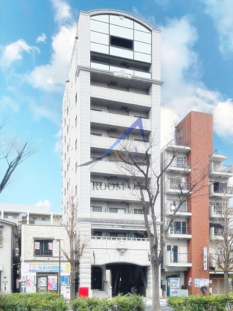 建物外観　外観です。