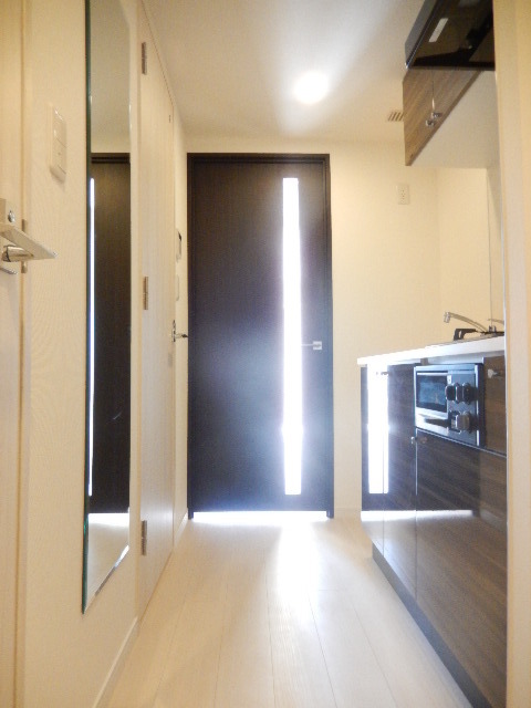 玄関　廊下