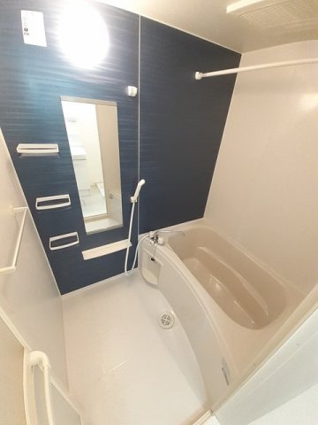 バス・シャワールーム　お風呂です