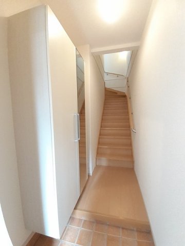 玄関　玄関です