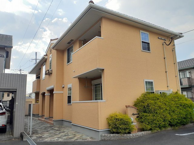 建物外観　建物外観を気になさる方へ、見た目の良い物件です