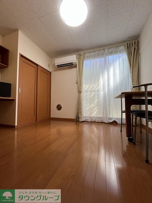 居室・リビング　設備