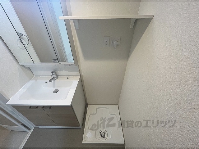 その他部屋・スペース　洗濯機置場