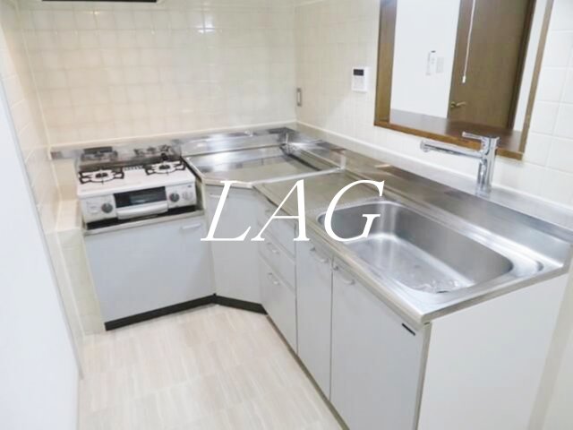 キッチン　キッチンです。