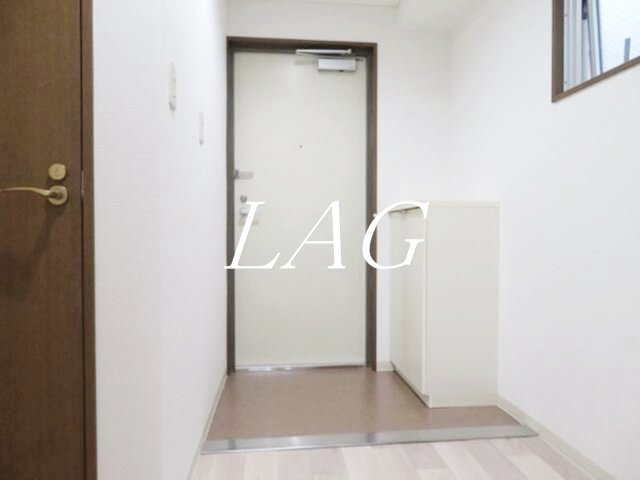 玄関　玄関です。