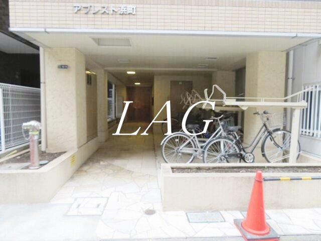 エントランス　エントランスです。