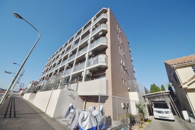 建物外観　★お部屋探しは株式会社タウンハウジング東京まで★