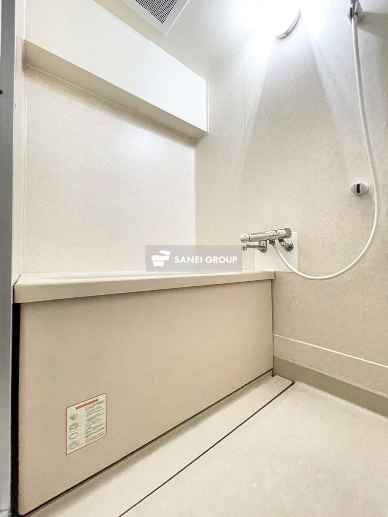 バス・シャワールーム　同仕様