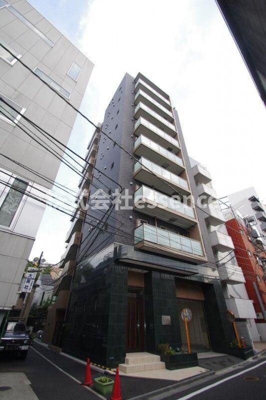 建物外観　弊社ではオンライン対応・現地対応可能です♪