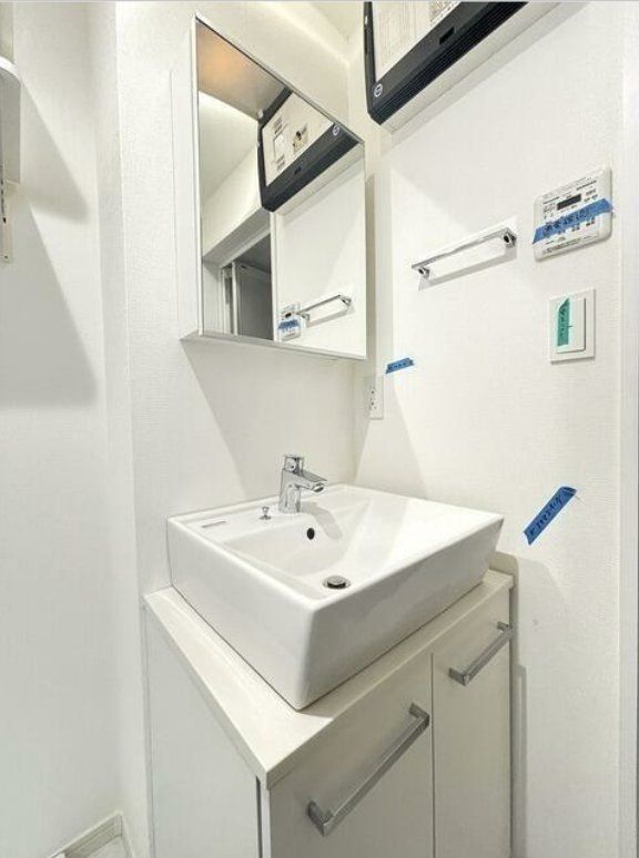 洗面設備　洗面