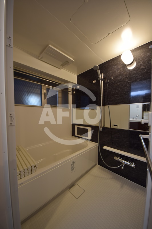 バス・シャワールーム　B-PROUD天満橋　浴室