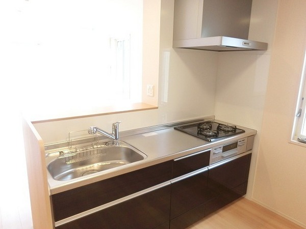 キッチン　システムキッチン！