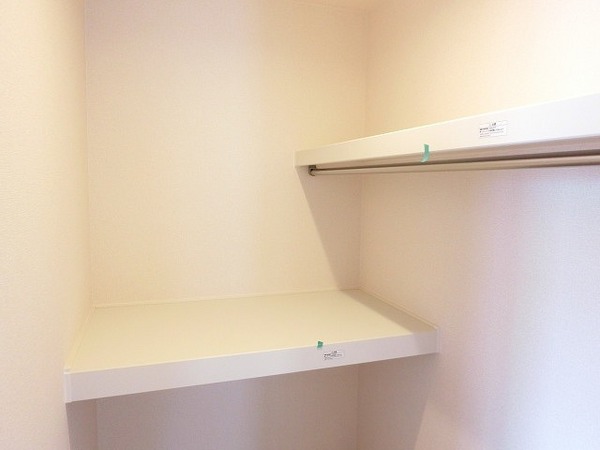 収納　たっぷり収納！