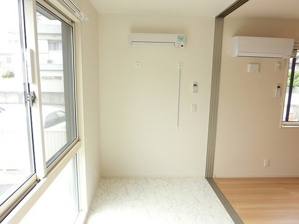 バルコニー　サンルーム！