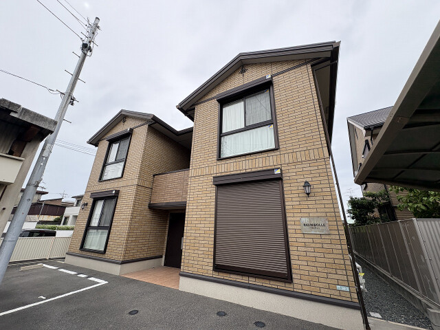 建物外観　人気の大和ハウス施工物件！