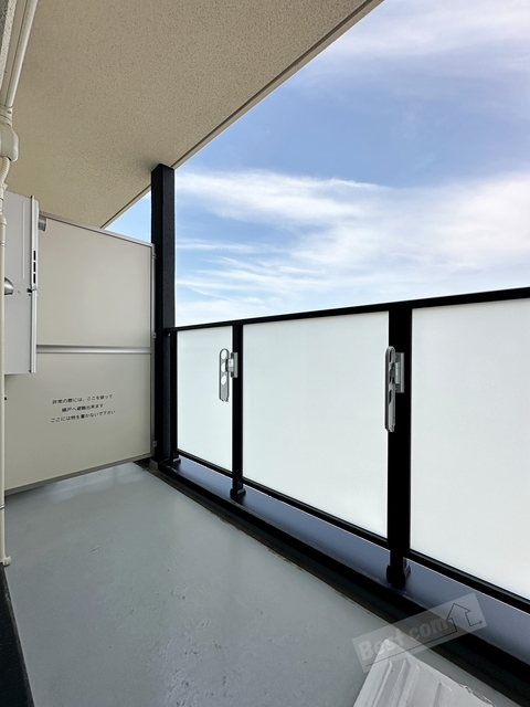 バルコニー　日当た良好のバルコニー♪