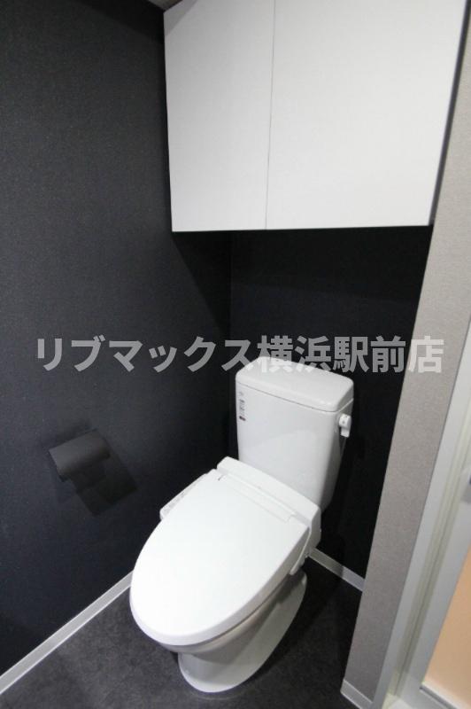 トイレ　同タイプ別住戸