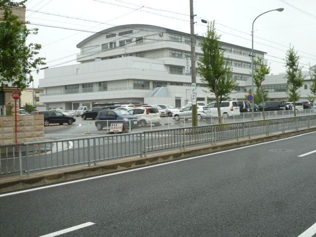 病院　医療法人並木会並木病院（病院）まで627m