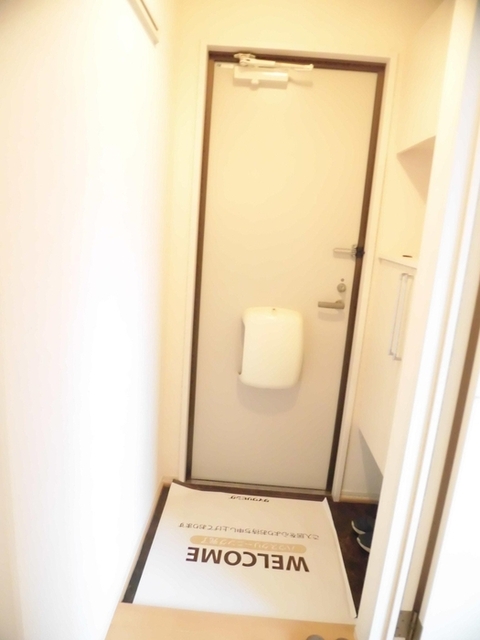 玄関　１０３　玄関