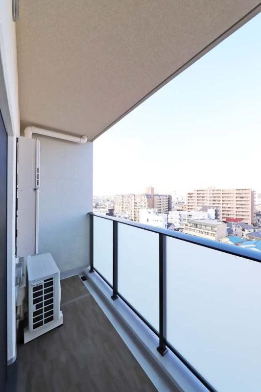 バルコニー　バルコニー