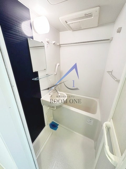 バス・シャワールーム　お風呂です。