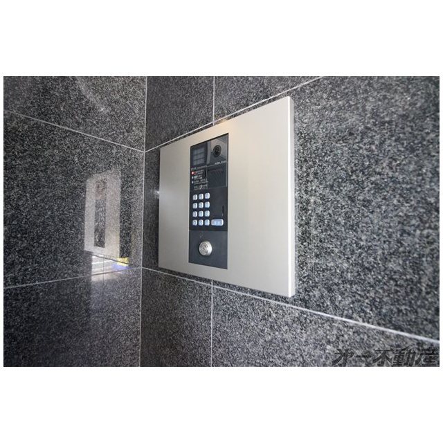 その他共有部分　オートロック