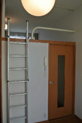レオパレスフォレストの内装写真