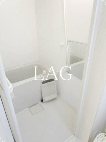 バス・シャワールーム　お風呂です。