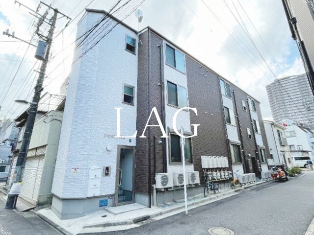 建物外観　外観です。