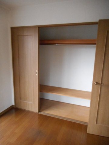 収納　大きなものも収納できそうです