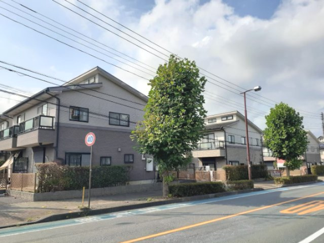 建物外観　外観です