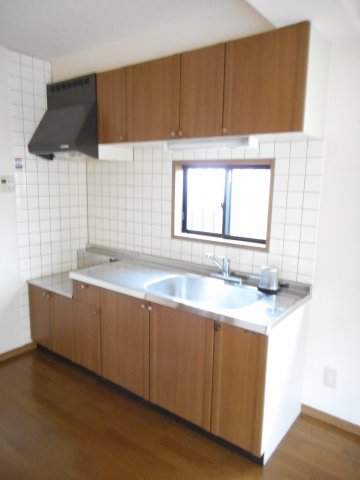 キッチン　使いやすいキッチンです