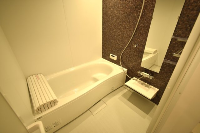 バス・シャワールーム　日々の暮らしに欠かせないお風呂です
