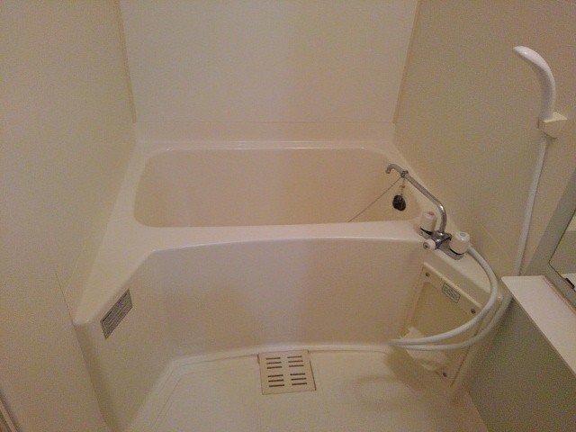 バス・シャワールーム　落ち着いた空間のお風呂です