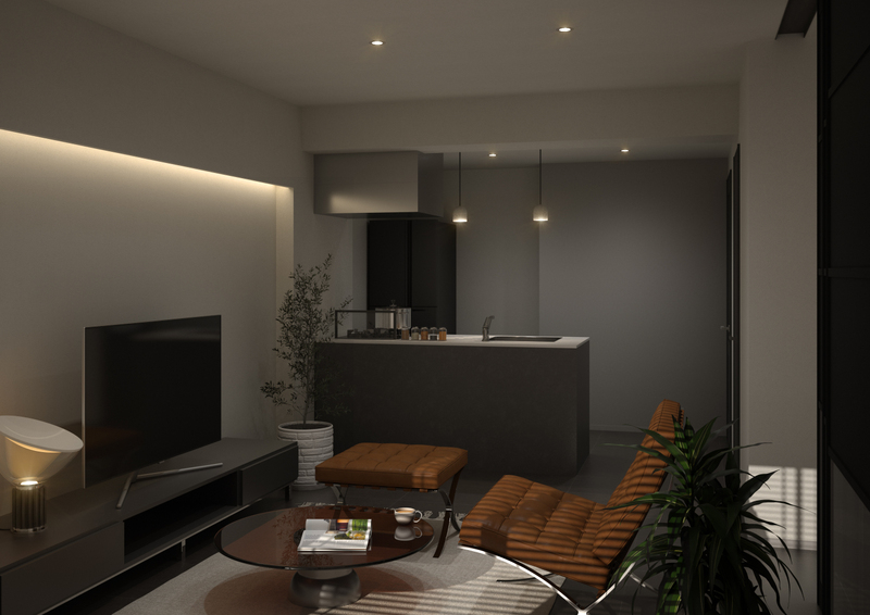 居室・リビング