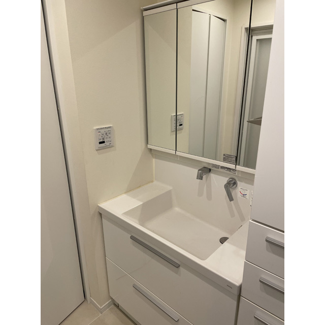 洗面設備　洗面所