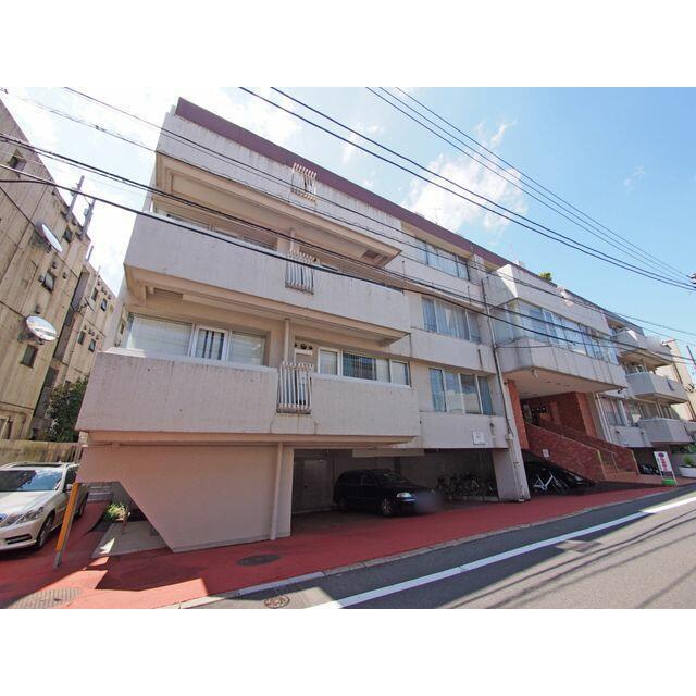 建物外観　建物外観